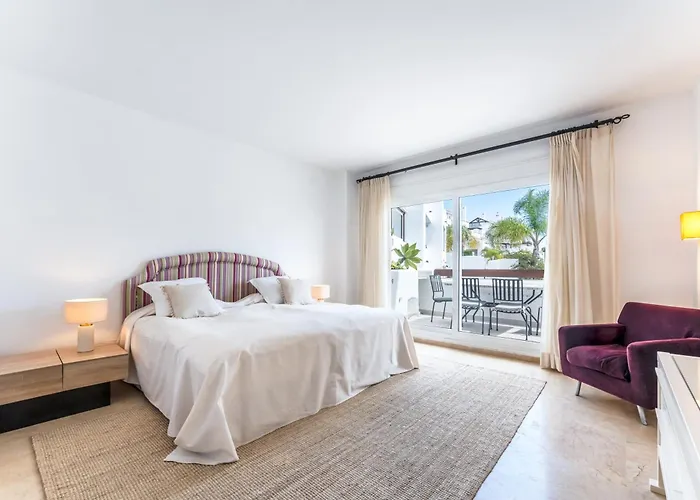 Palm Beachfront Marbella