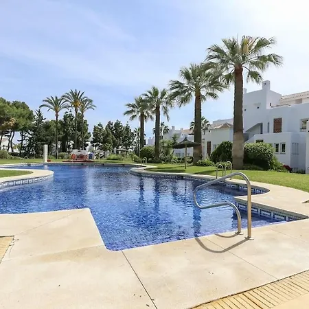 Palm Beachfront Appartement