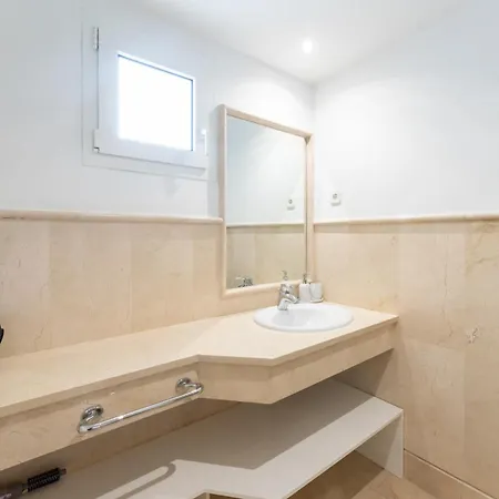 Appartement Palm Beachfront Marbellac