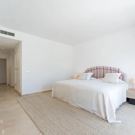 Palm Beachfront Appartement *