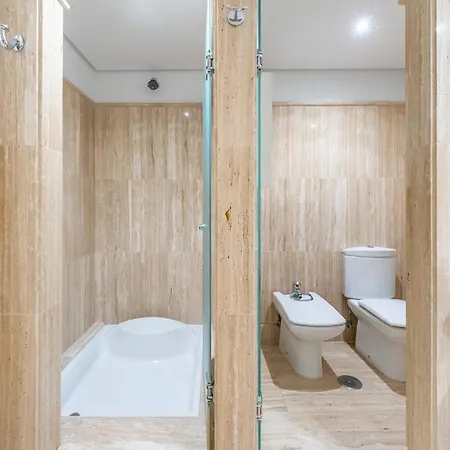 Palm Beachfront Appartement