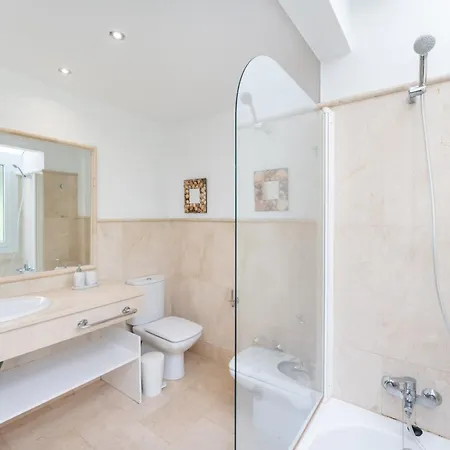 Palm Beachfront Appartement