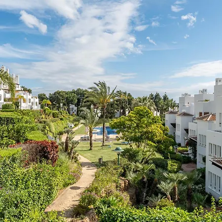 Palm Beachfront 아파트 *