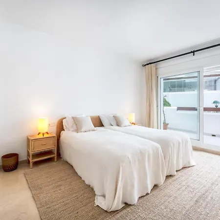 Apartment Palm Beachfront *