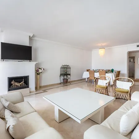 Palm Beachfront Appartement