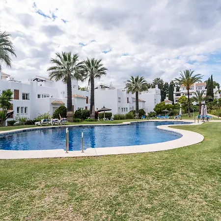 Palm Beachfront Marbella