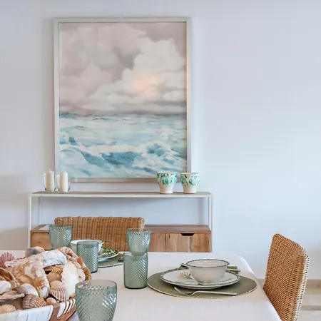 Palm Beachfront 아파트