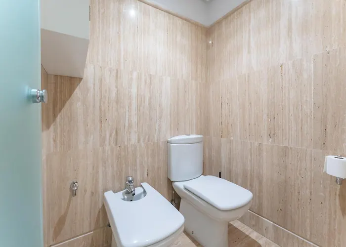 דירה Palm Beachfront