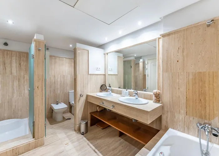 דירה Palm Beachfront מארבלה