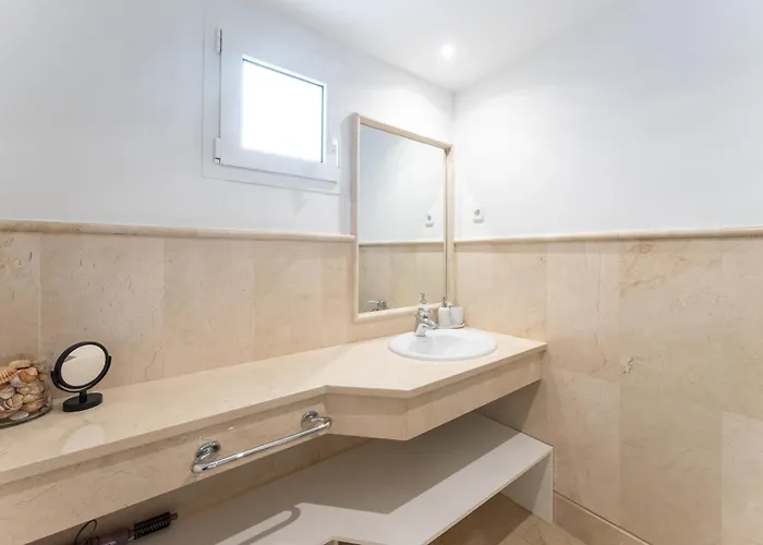 דירה Palm Beachfront *