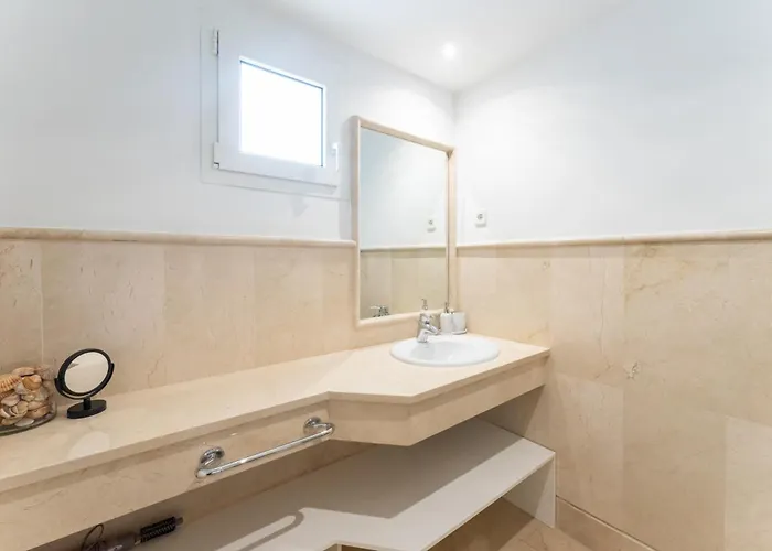 דירה Palm Beachfront מארבלה