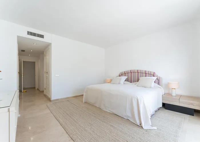 Palm Beachfront דירה *