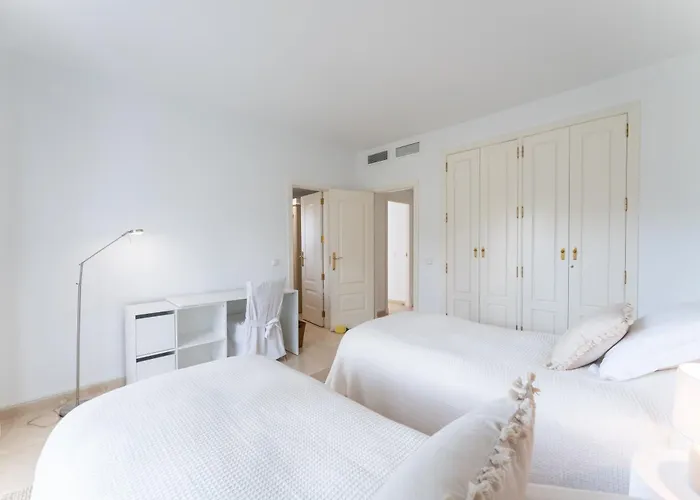 דירה Palm Beachfront *