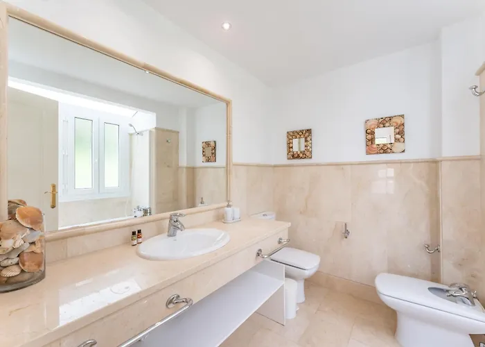 Palm Beachfront דירה מארבלה