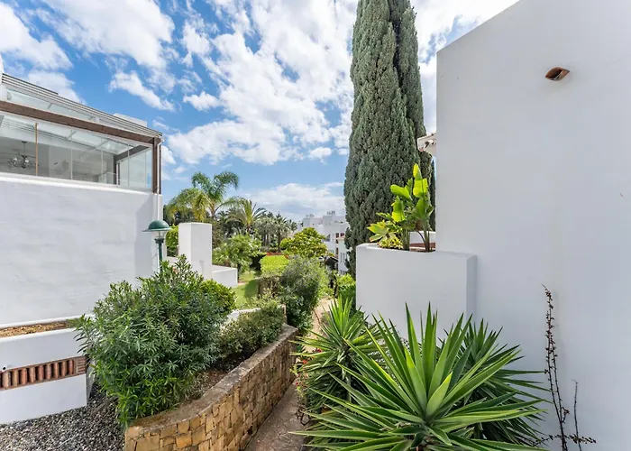 דירה Palm Beachfront מארבלה