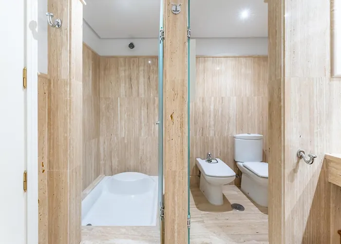 Palm Beachfront דירה