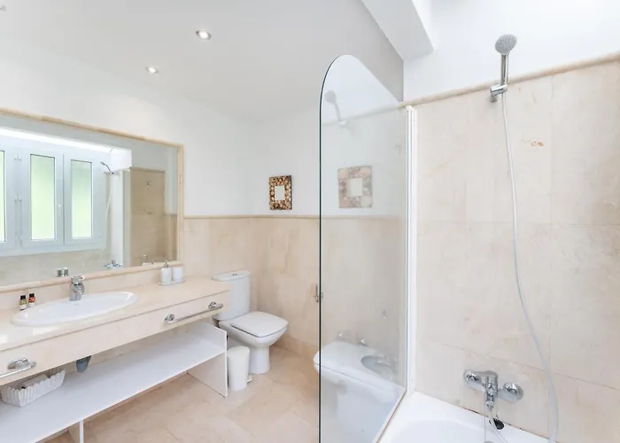 Palm Beachfront דירה