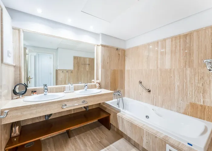 דירה Palm Beachfront