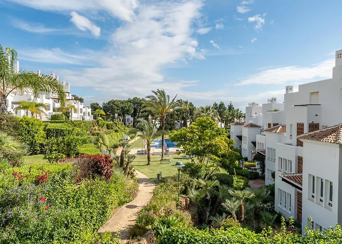 Palm Beachfront דירה *