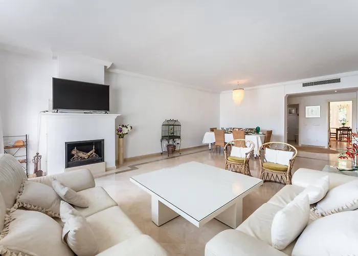 Palm Beachfront דירה