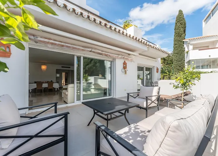 Palm Beachfront דירה *