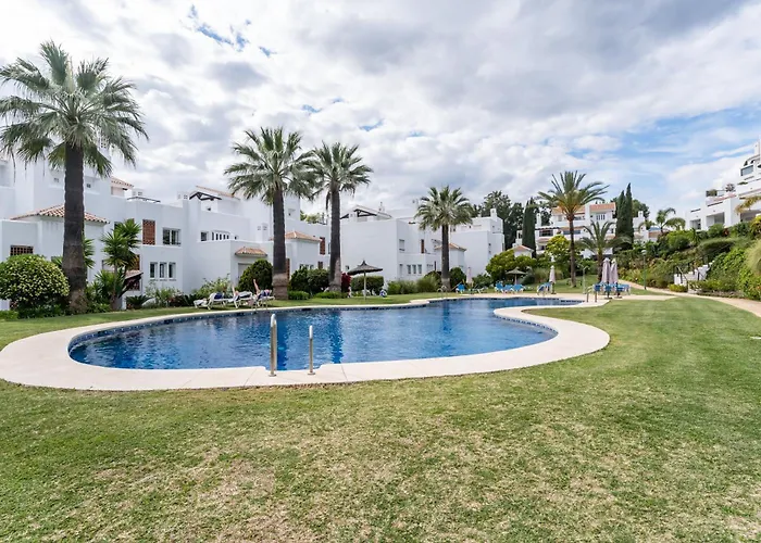 Palm Beachfront מארבלה