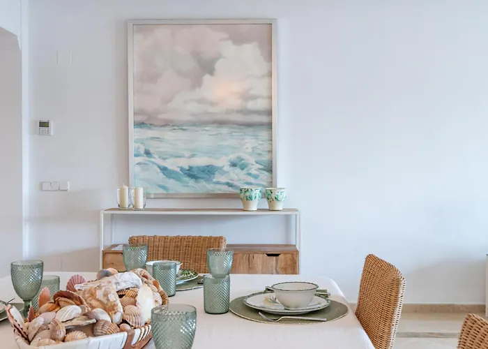 Palm Beachfront דירה