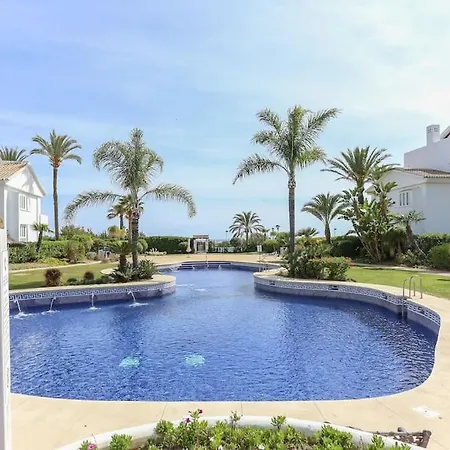 Palm Beachfront Marbella