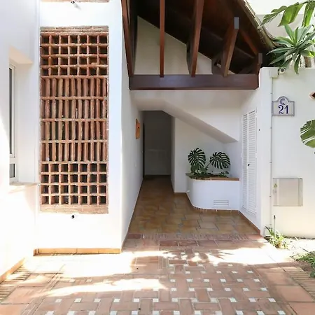 Apartment Palm Beachfront *