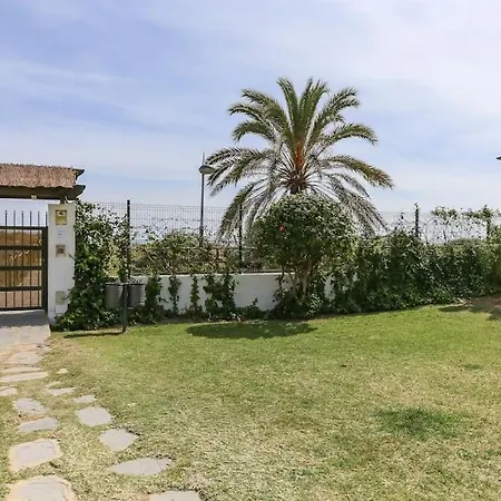 Palm Beachfront Marbella