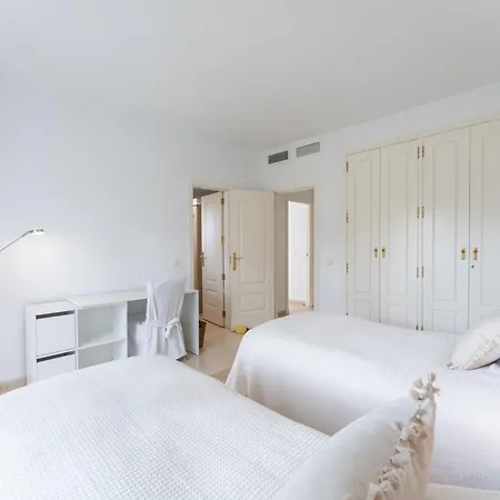 Apartment Palm Beachfront *