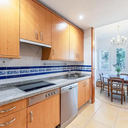 Daire Palm Beachfront *