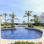 Palm Beachfront Марбелья