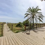 Апартаменты Palm Beachfront Марбелья