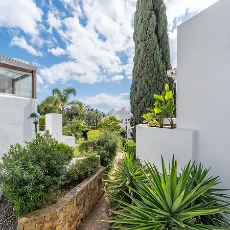 Διαμέρισμα Palm Beachfront Μαρμπέλλα